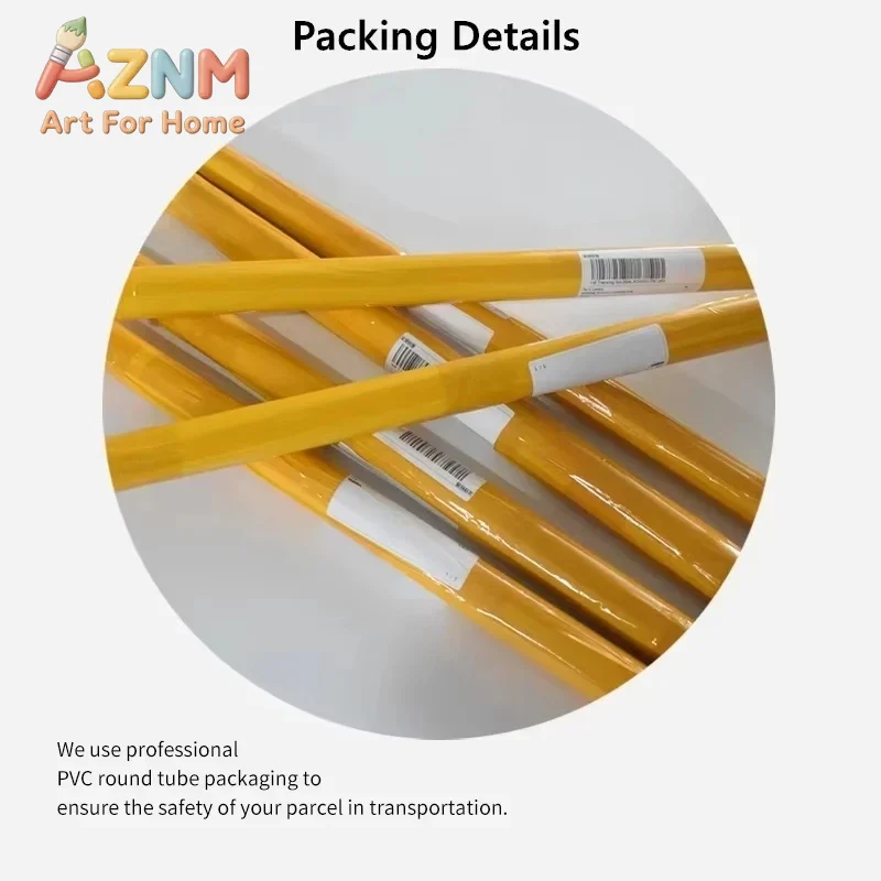 AZNM Lukisan Dinding Kanvas Be - Kids Education Name ulasan dan harga