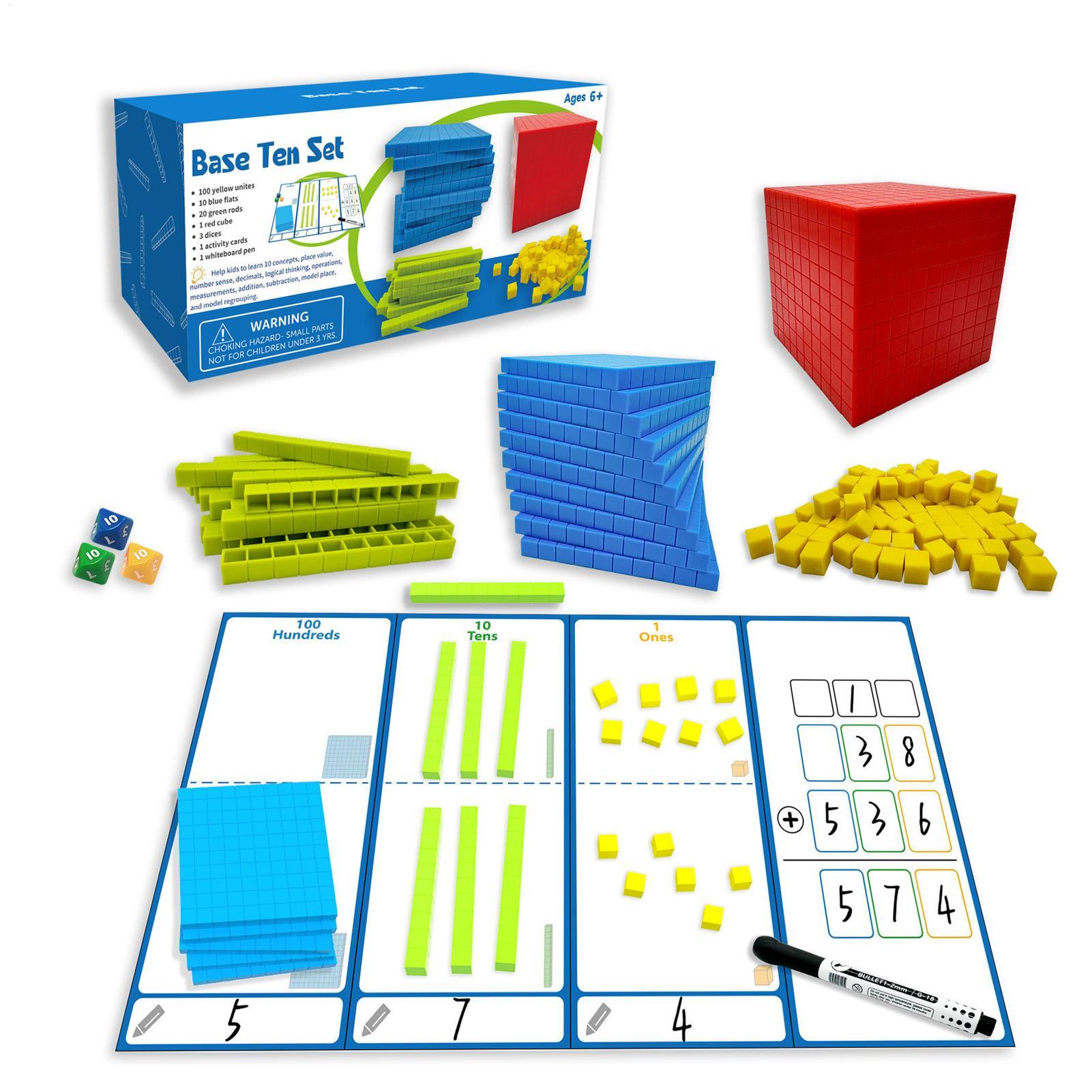 Alat Peraga Matematika Edukati - Kids Education Number ulasan dan harga