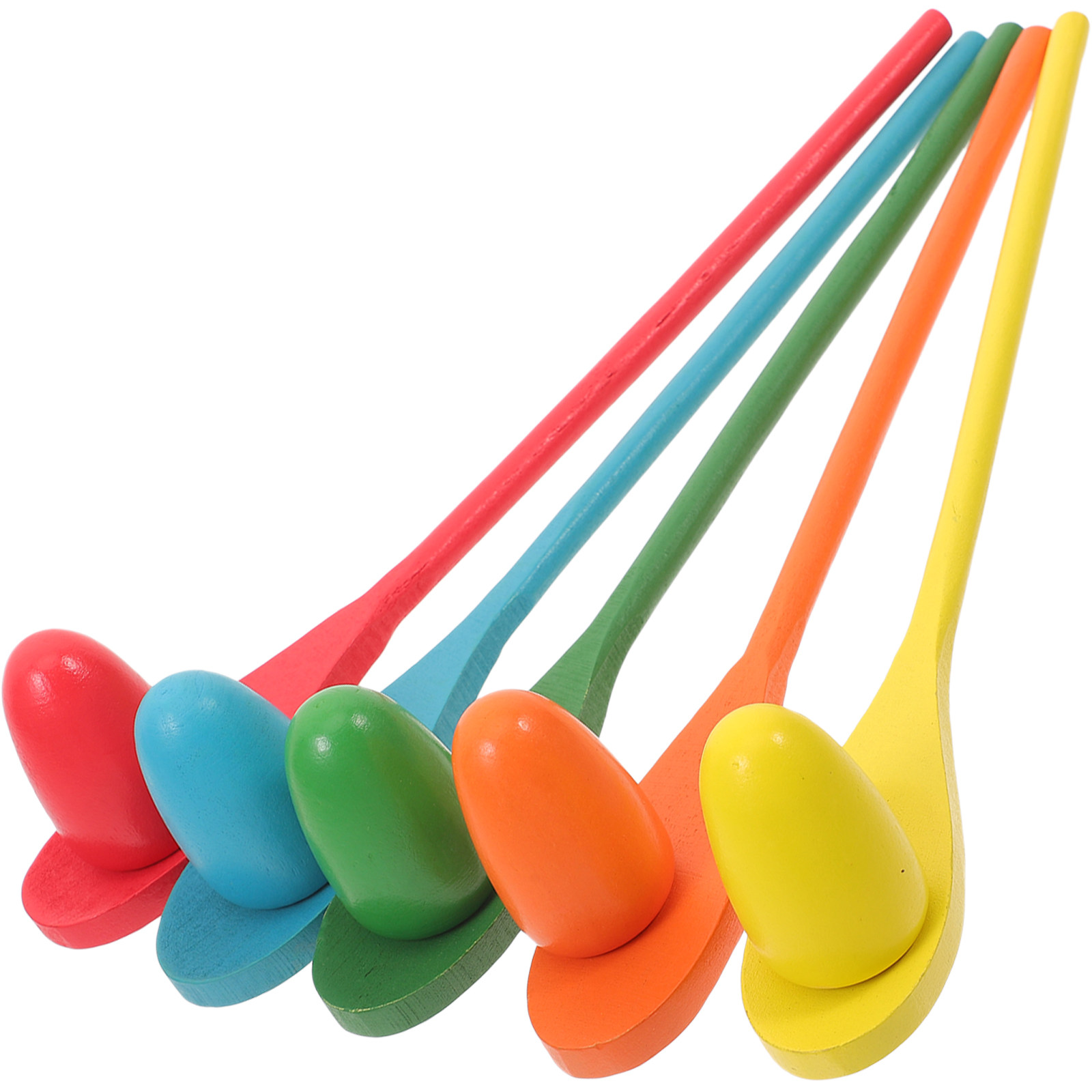 Set Mainan Sendok Telur Keseim - Kids Education Activities ulasan dan harga
