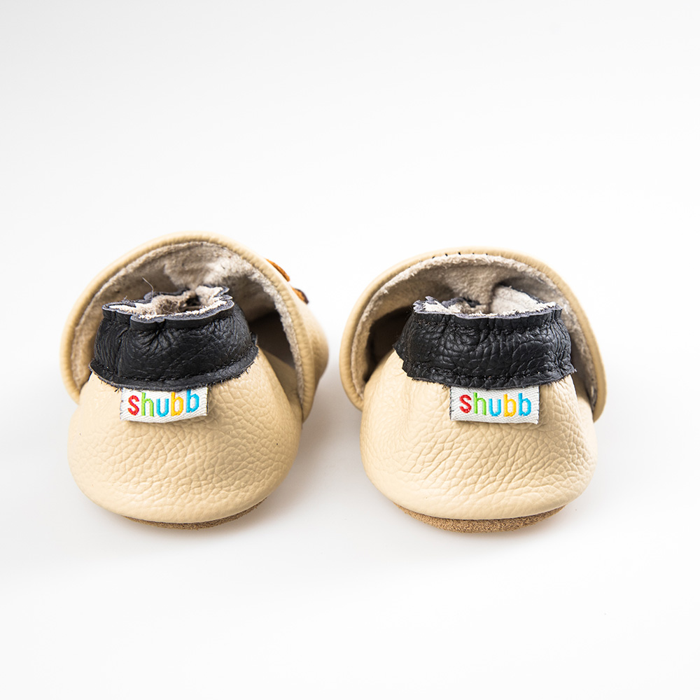 Sepatu Bayi Kulit Kasual untuk - Kids First Education ulasan dan harga