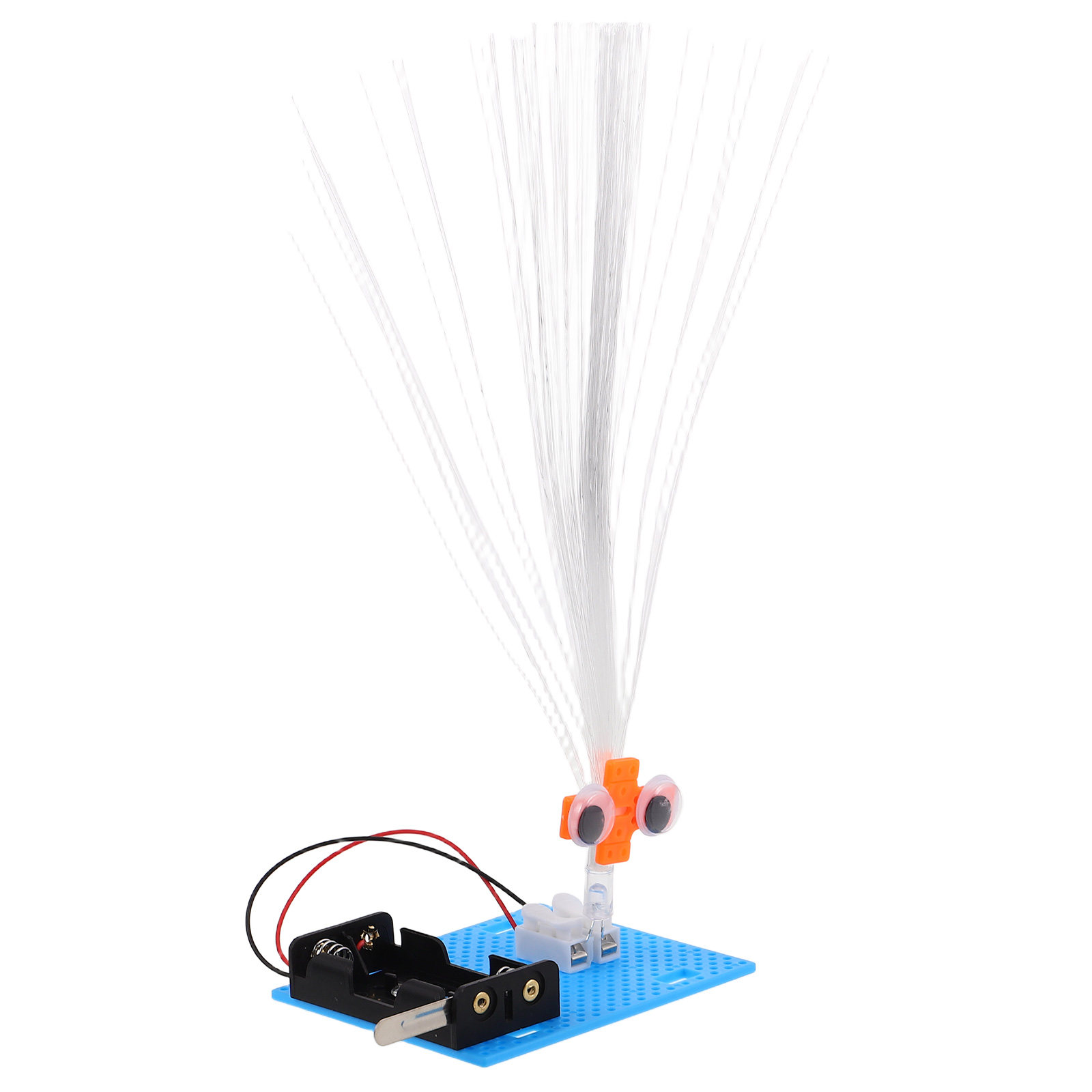 1 Set Kit Sains Lampu Serat Op - Kids Education Activities ulasan dan harga